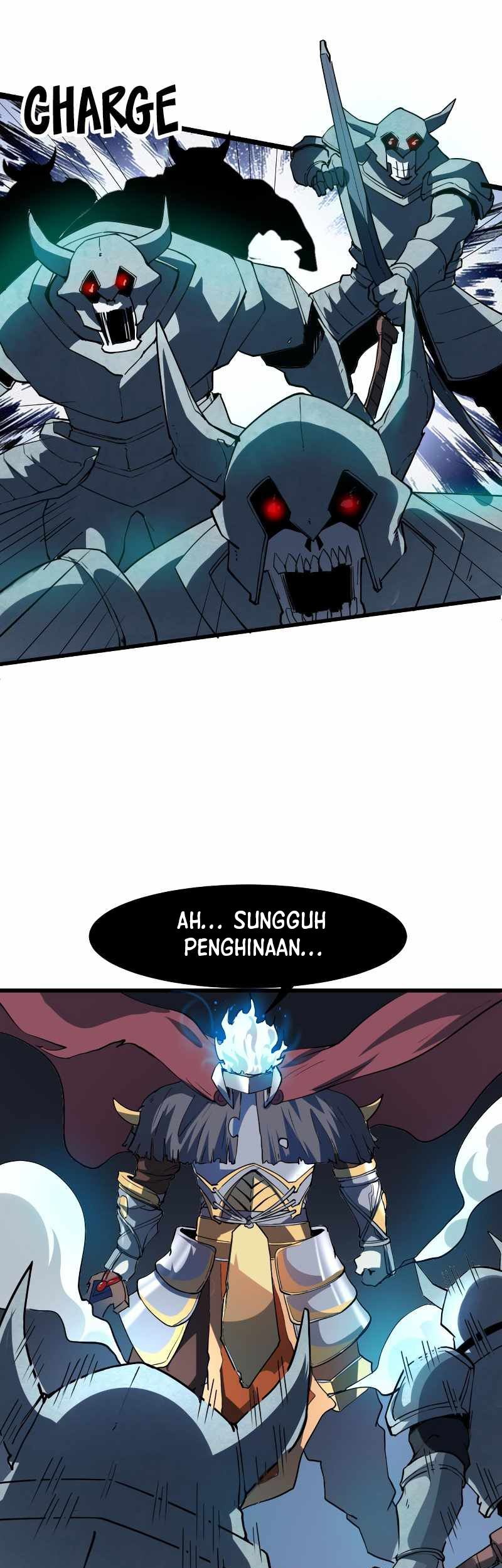 I Rely On BUG To Be The King Chapter 54 halaman 34