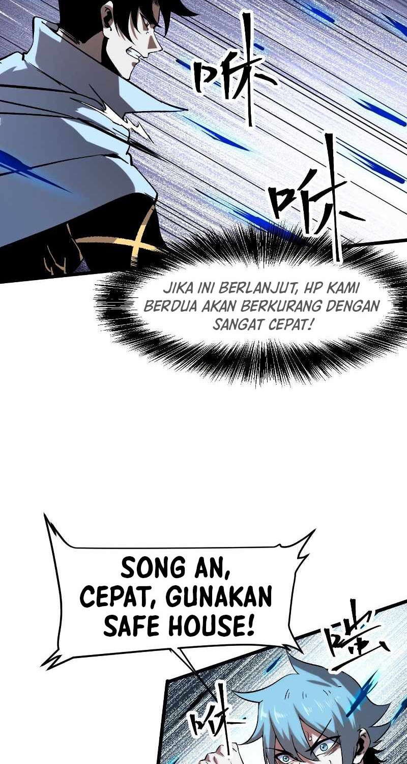 I Rely On BUG To Be The King Chapter 55 halaman 22
