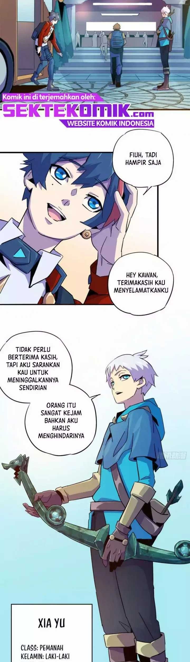 Super God Card Maker Chapter 15 halaman 16