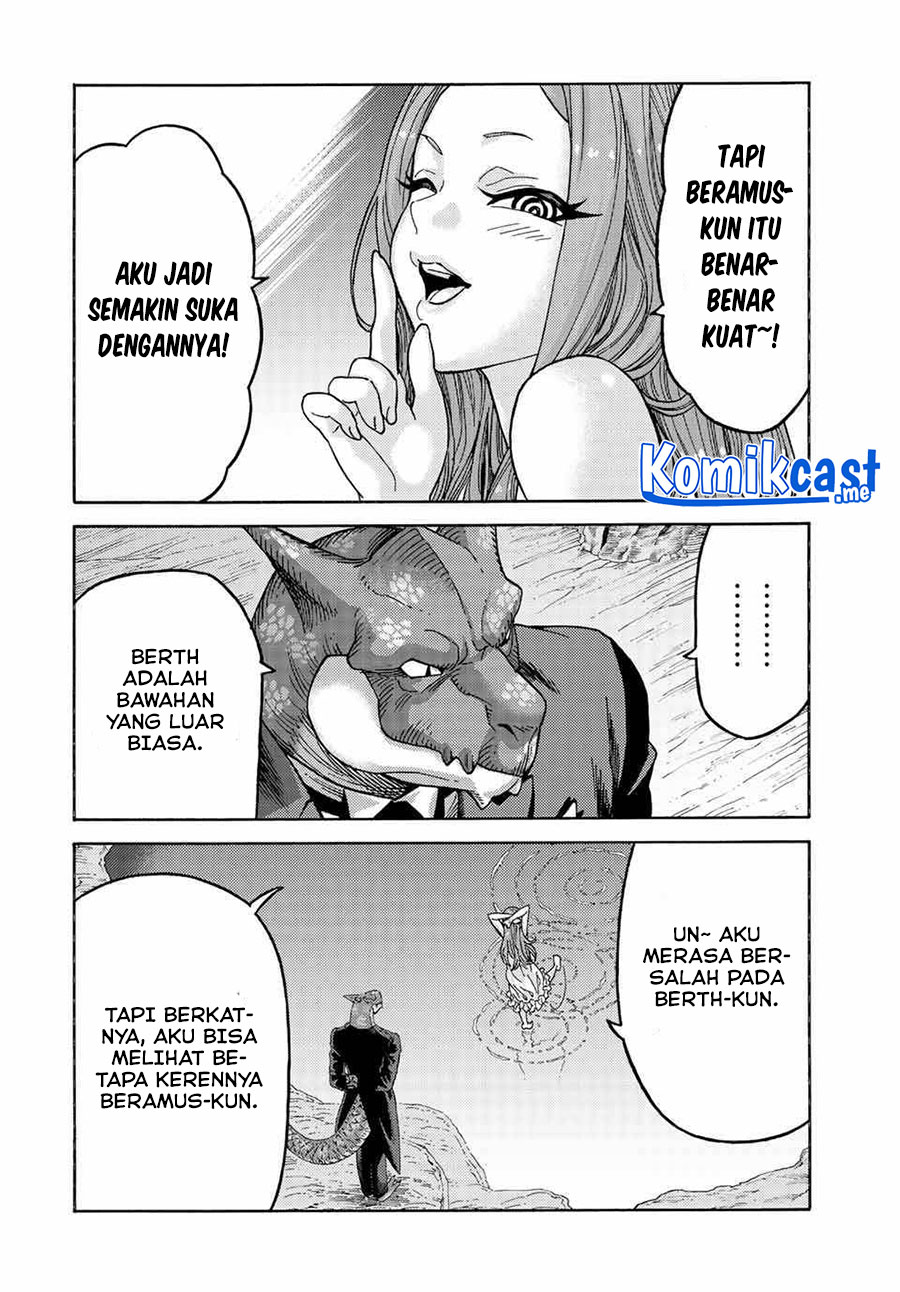Suterareta Tensei Kenja ~Mamono no Mori de Saikyou no dai ma Teikoku o Tsukuriageru~ Chapter 80 Gambar 11
