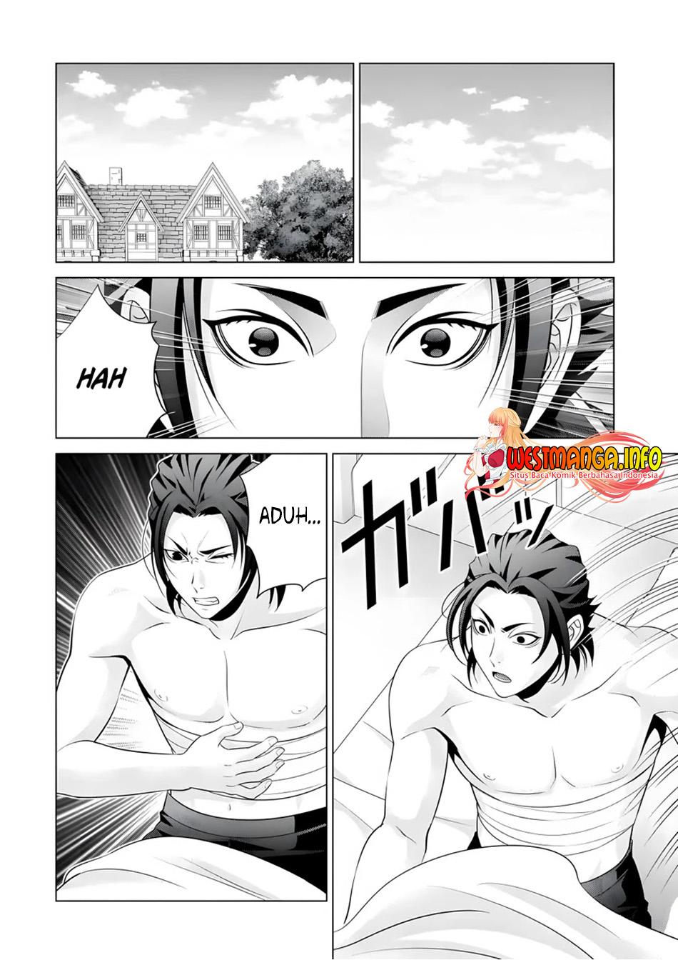 Kizoku Tensei: Megumareta Umare kara Saikyou no Chikara wo Eru Chapter 16 Gambar 21