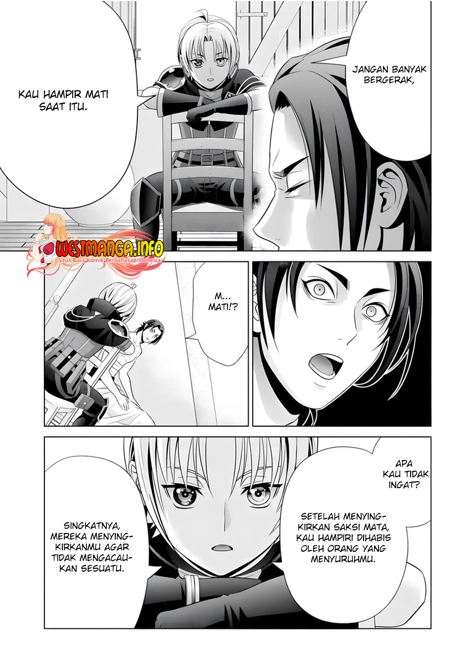 Kizoku Tensei: Megumareta Umare kara Saikyou no Chikara wo Eru Chapter 16 Gambar 22