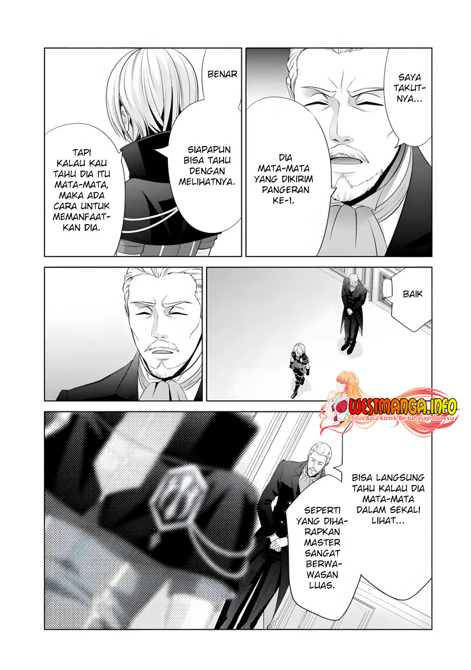 Kizoku Tensei: Megumareta Umare kara Saikyou no Chikara wo Eru Chapter 15 Gambar 24
