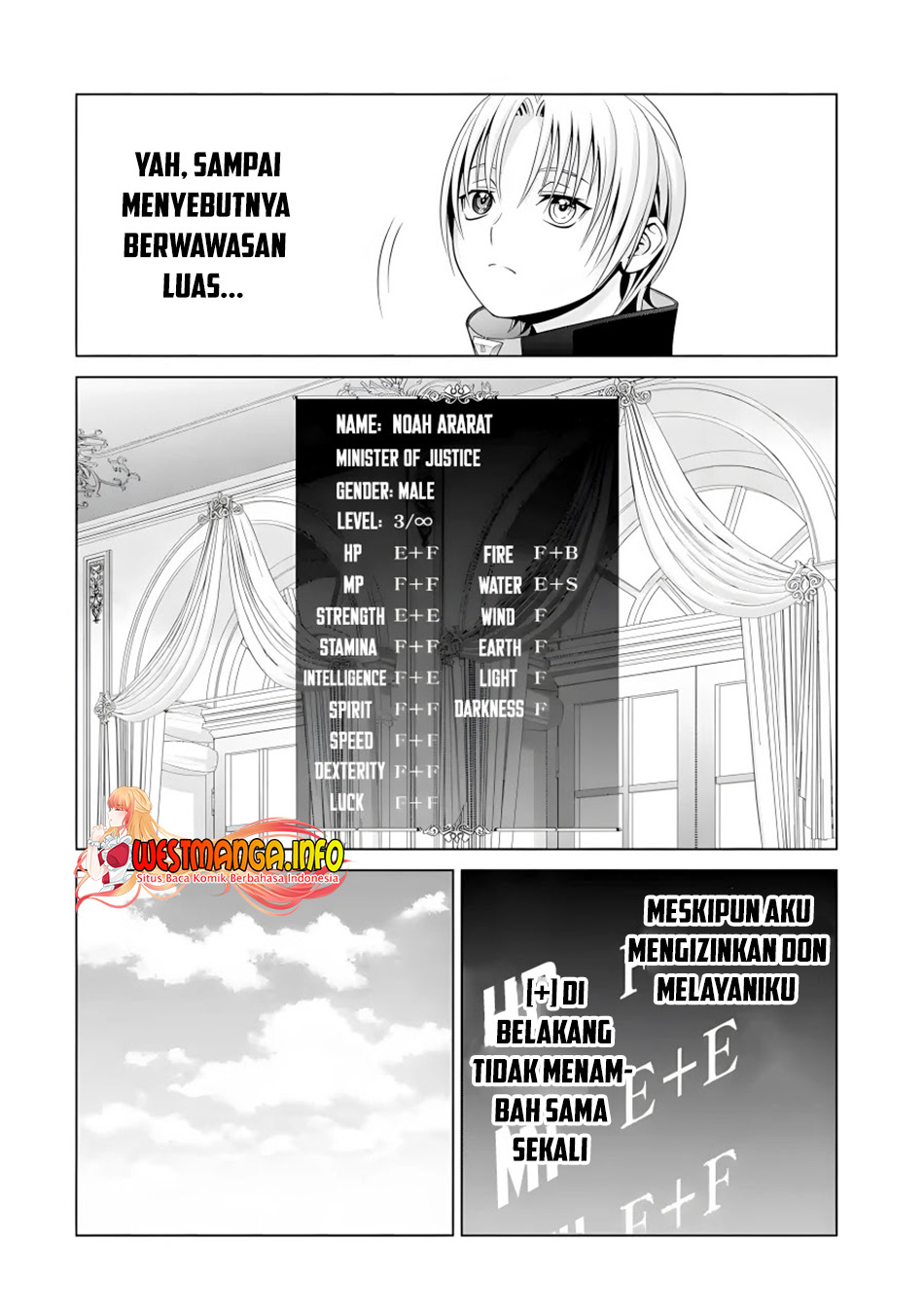 Kizoku Tensei: Megumareta Umare kara Saikyou no Chikara wo Eru Chapter 15 Gambar 25