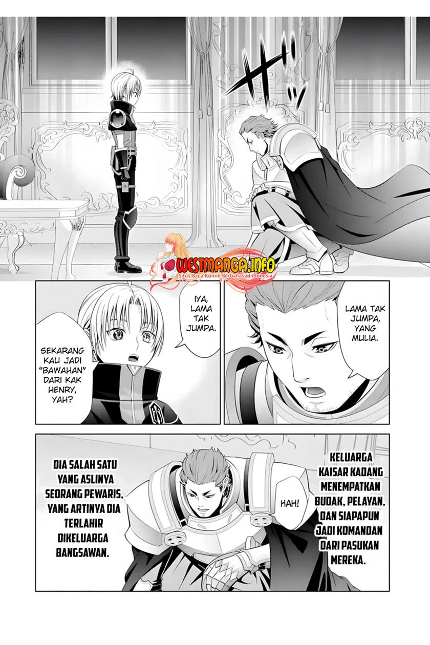 Kizoku Tensei: Megumareta Umare kara Saikyou no Chikara wo Eru Chapter 14 Gambar 23