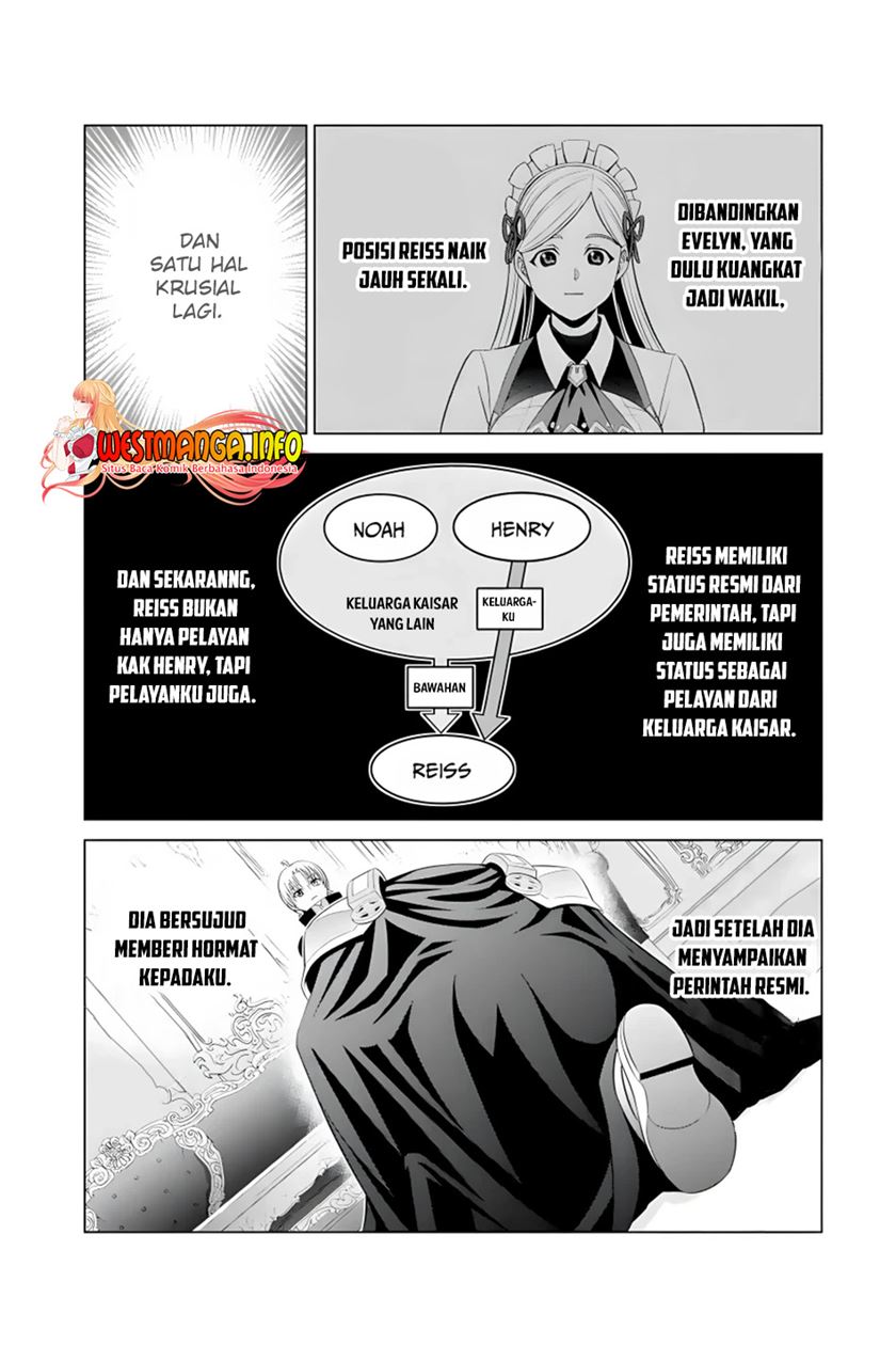 Kizoku Tensei: Megumareta Umare kara Saikyou no Chikara wo Eru Chapter 14 Gambar 24