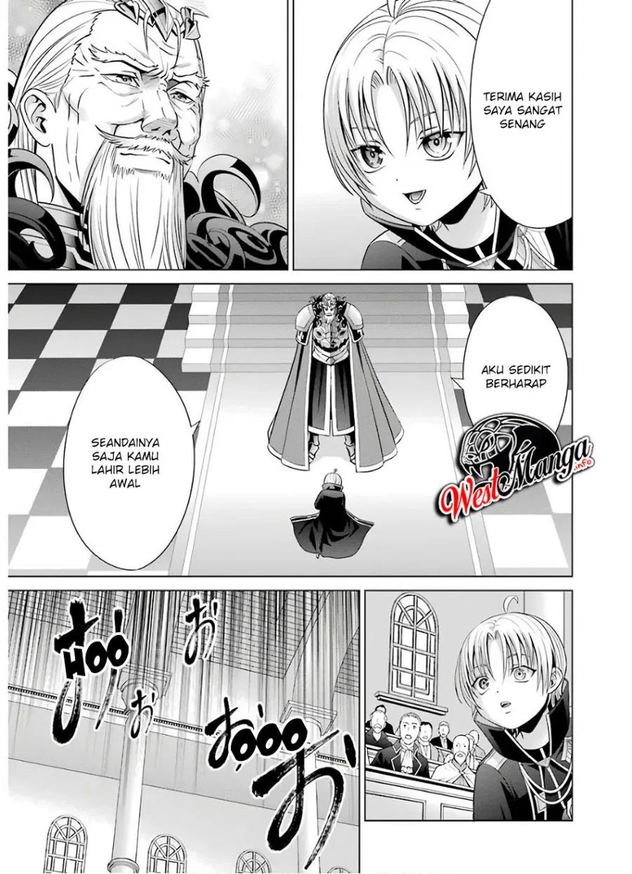 Kizoku Tensei: Megumareta Umare kara Saikyou no Chikara wo Eru Chapter 07.2 Gambar 11