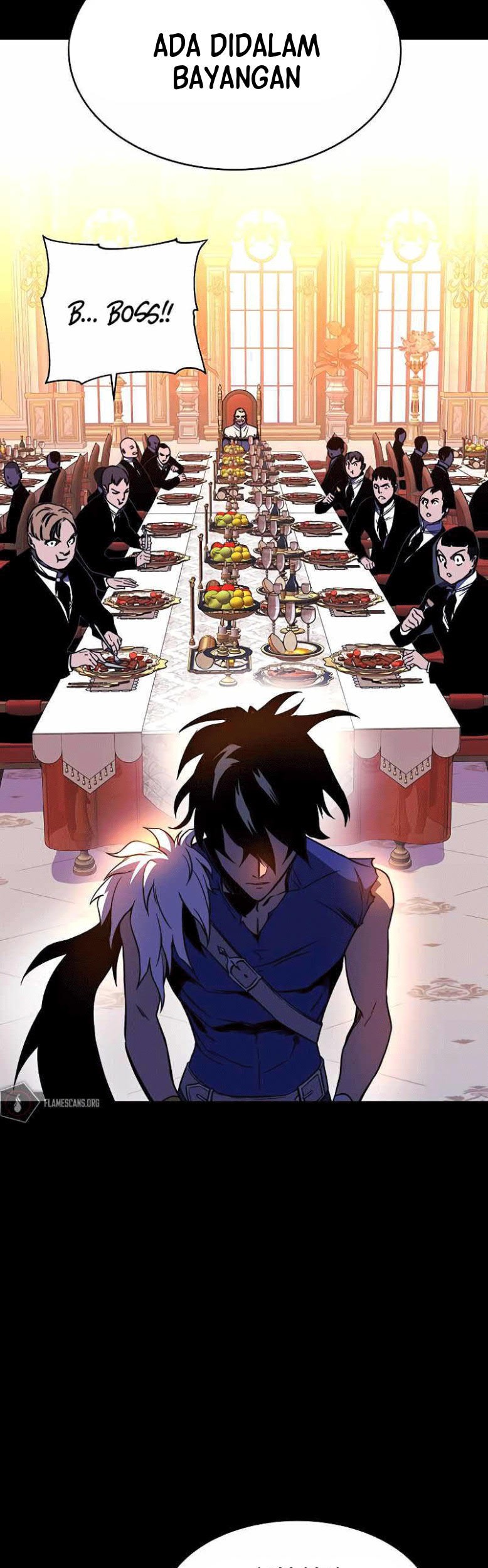 X Ash Chapter 29 halaman 39
