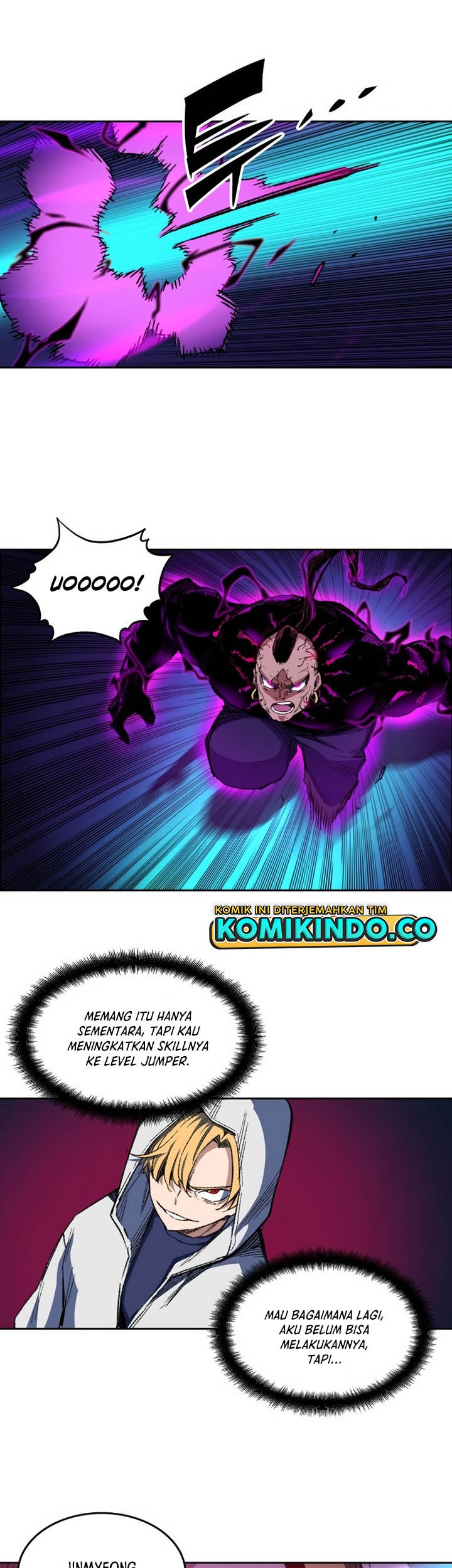 OOPARTS Chapter 60 halaman 17