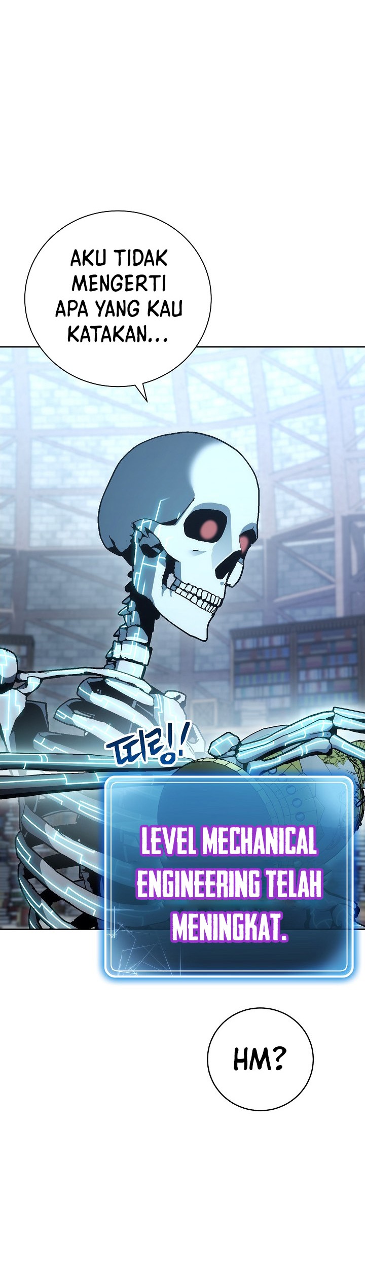 Skeleton Soldier Couldn’t Protect the Dungeon Chapter 171 halaman 31