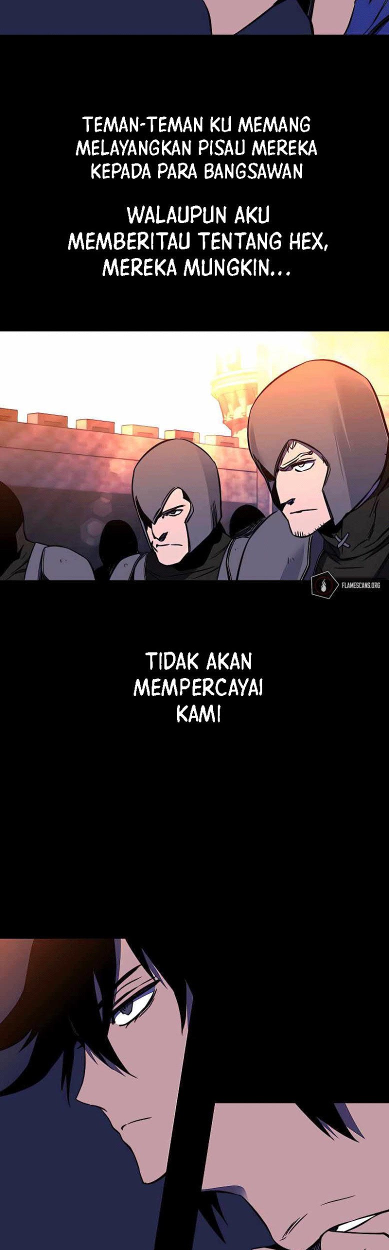 X Ash Chapter 30 halaman 43