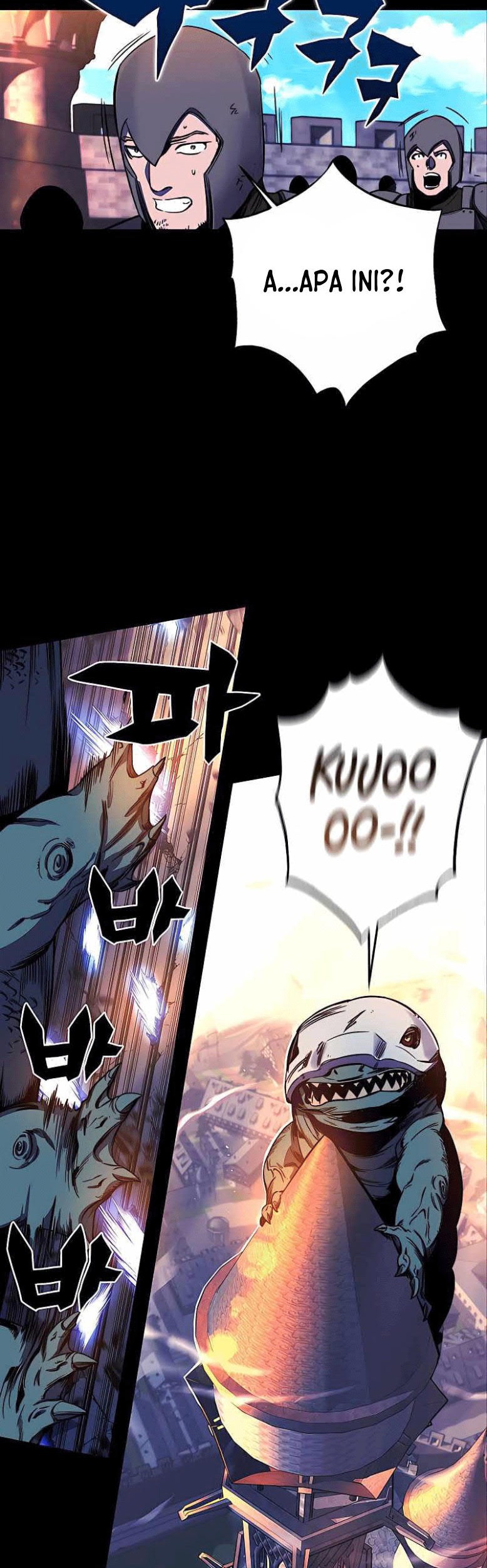 X Ash Chapter 30 halaman 46