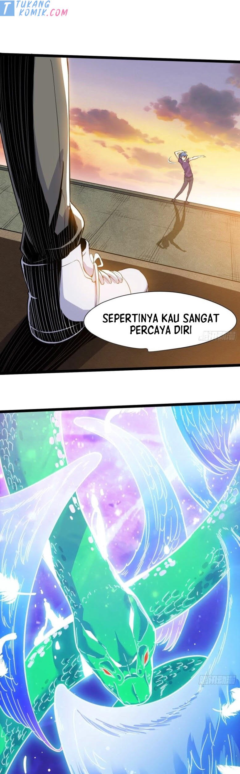 Night Controller Chapter 7 halaman 21