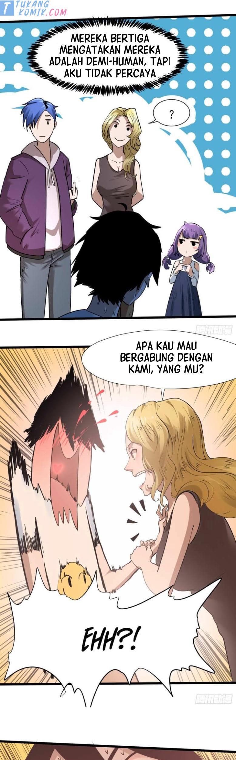 Night Controller Chapter 6 halaman 21