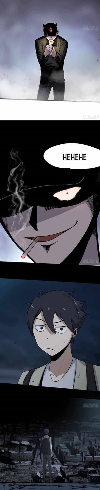 Night Controller Chapter 1 halaman 14