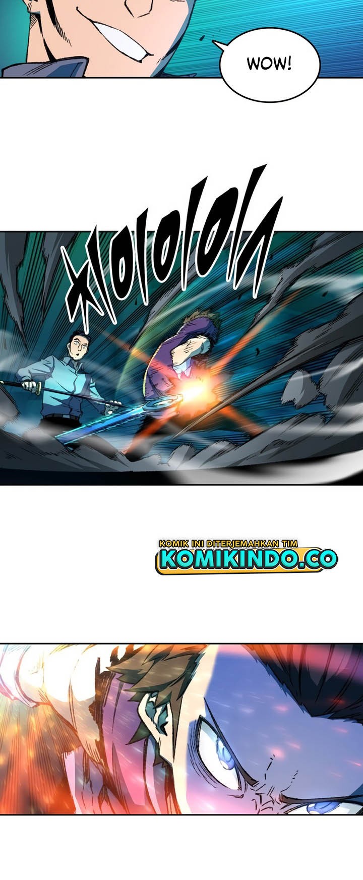 OOPARTS Chapter 61 halaman 16