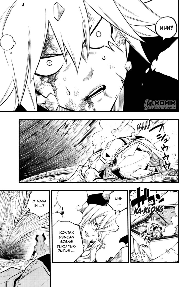 Eden's Zero Chapter 202 Gambar 11