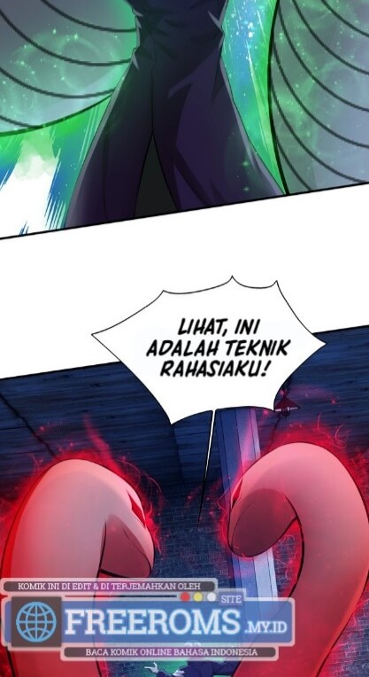 Man From Hell Chapter 13 halaman 19