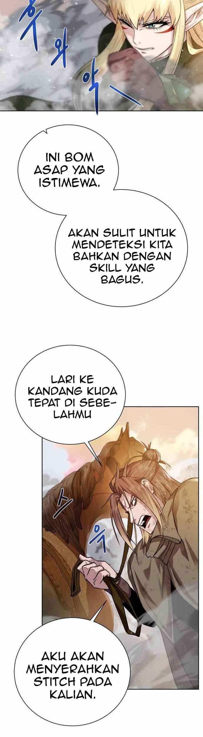 Dungeon and Artifact Chapter 81 halaman 27