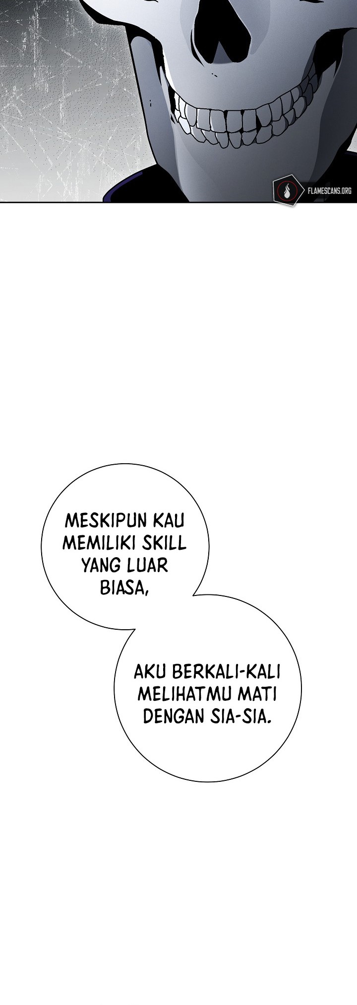 Skeleton Soldier Couldn’t Protect the Dungeon Chapter 173 halaman 33