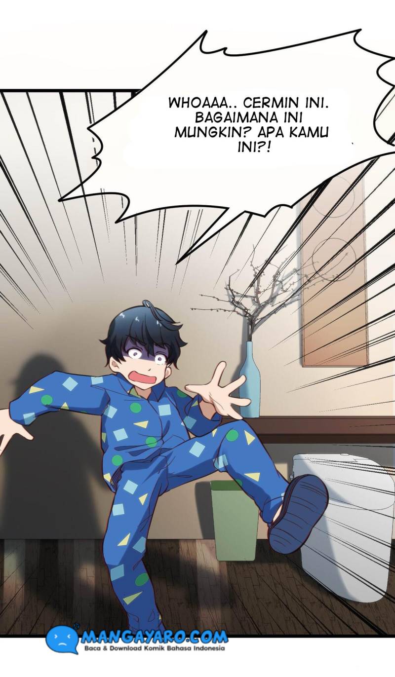 A Novel Way of Escaping Death Chapter 01 Gambar 31