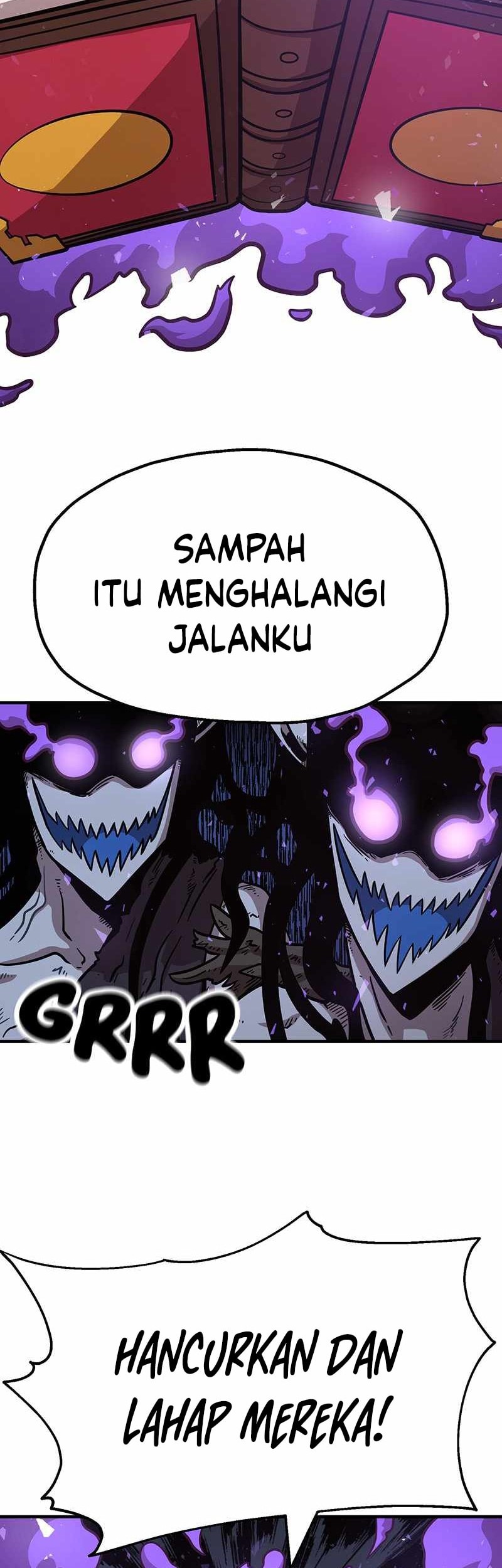 Metro Hunter Chapter 42 halaman 51