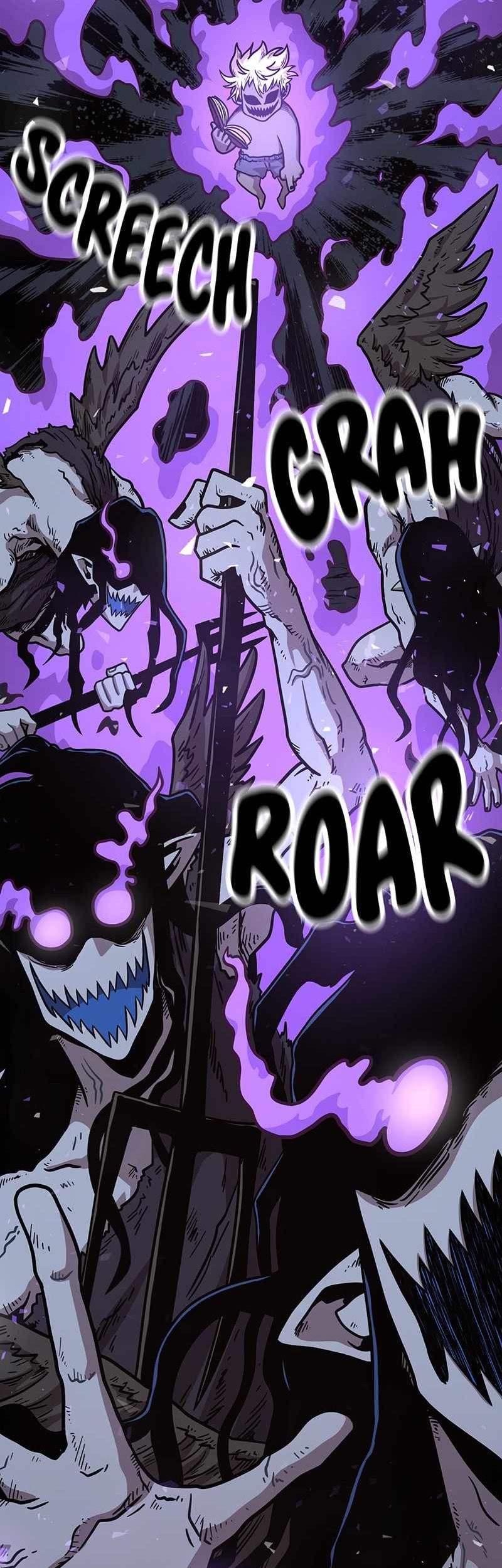 Metro Hunter Chapter 42 halaman 52