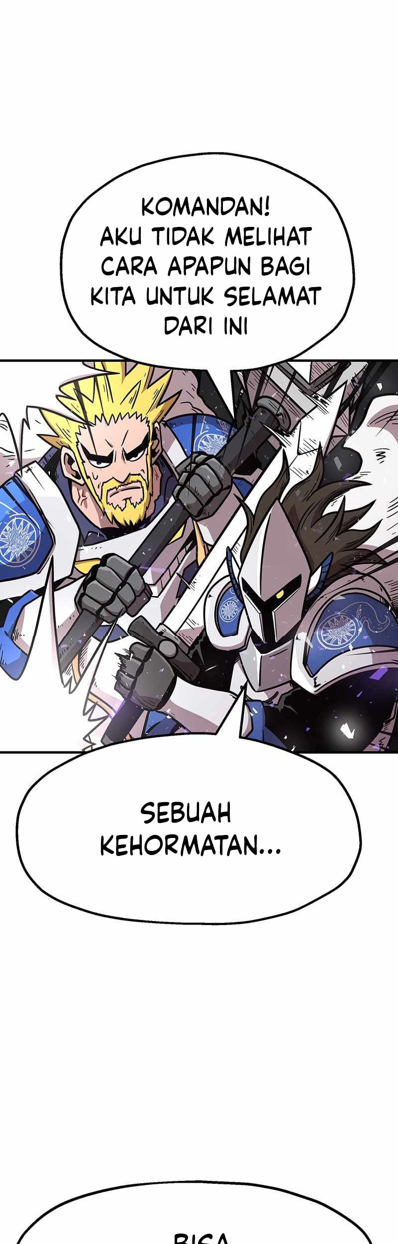 Metro Hunter Chapter 42 halaman 54