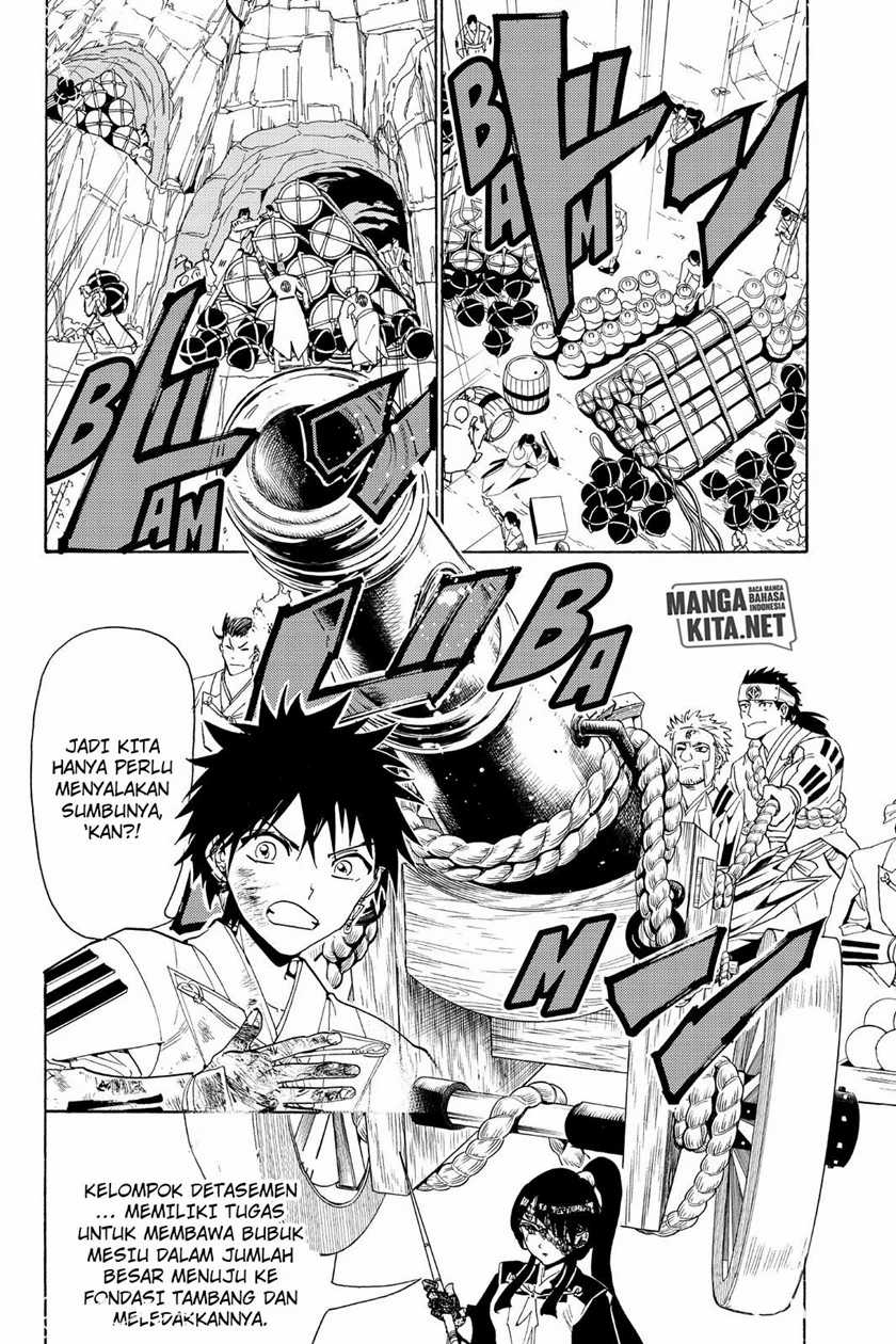 Orient Chapter 82 halaman 11
