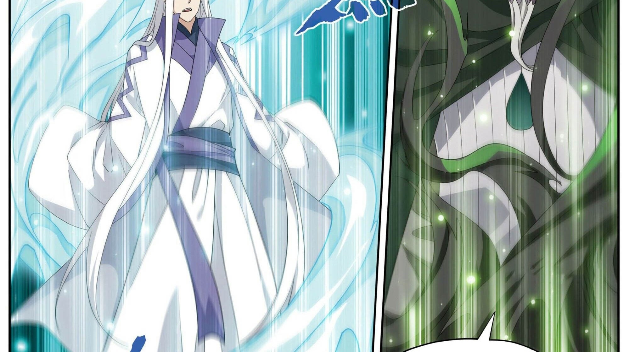 Battle Through the Heavens Chapter 376 Gambar 20