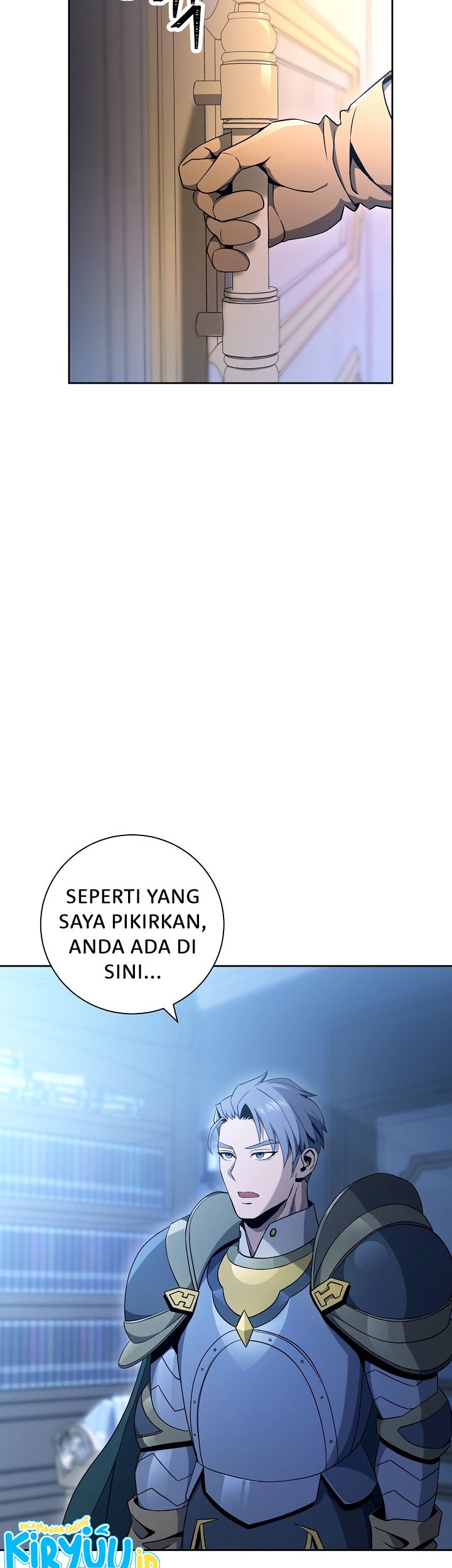 Skeleton Soldier Couldn’t Protect the Dungeon Chapter 174 halaman 33
