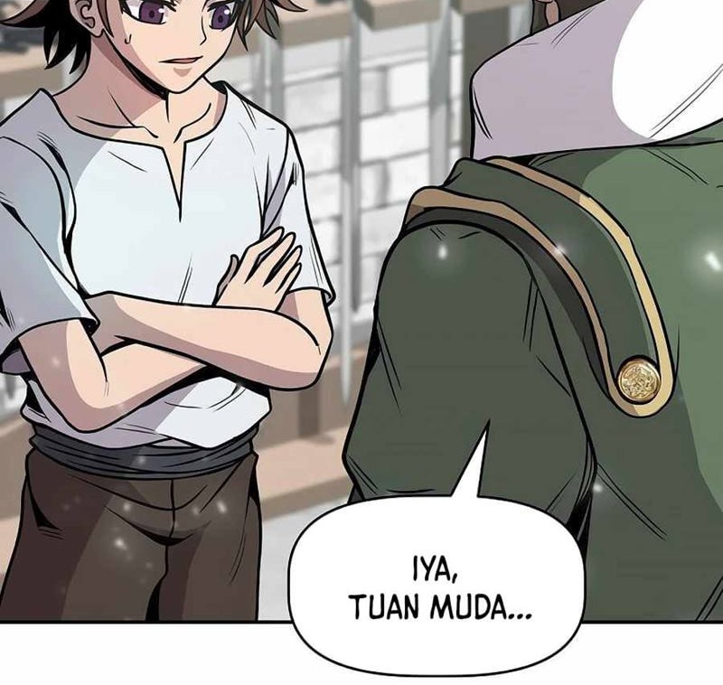The 10th Class Lout of the Knight Family Chapter 3 - Halaman 35