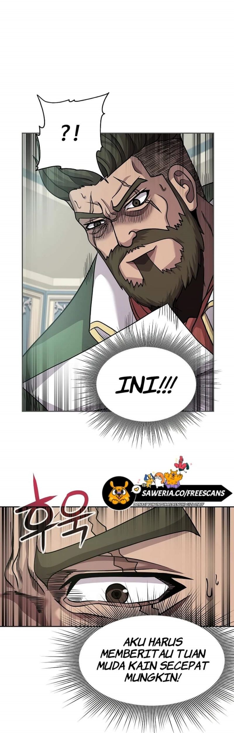 The 10th Class Lout of the Knight Family Chapter 2 - Halaman 27