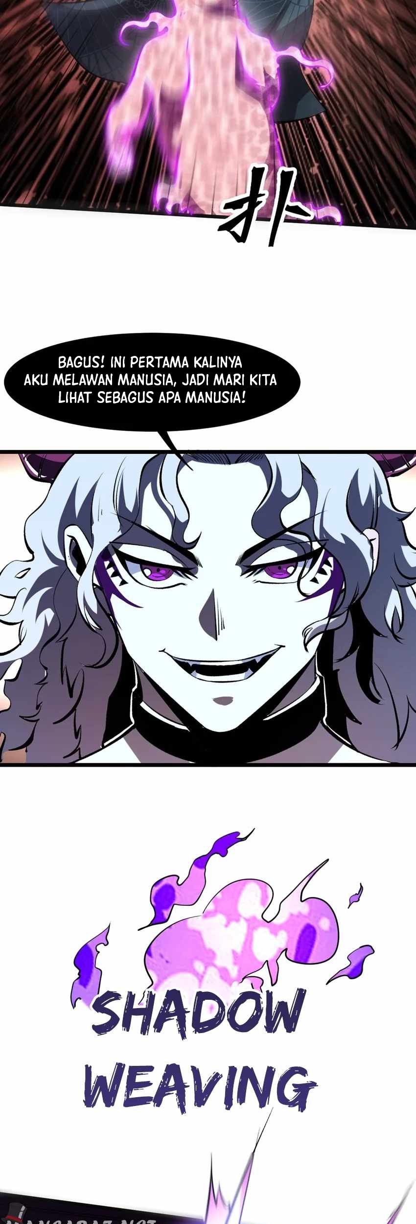 I Rely On BUG To Be The King Chapter 58 halaman 28