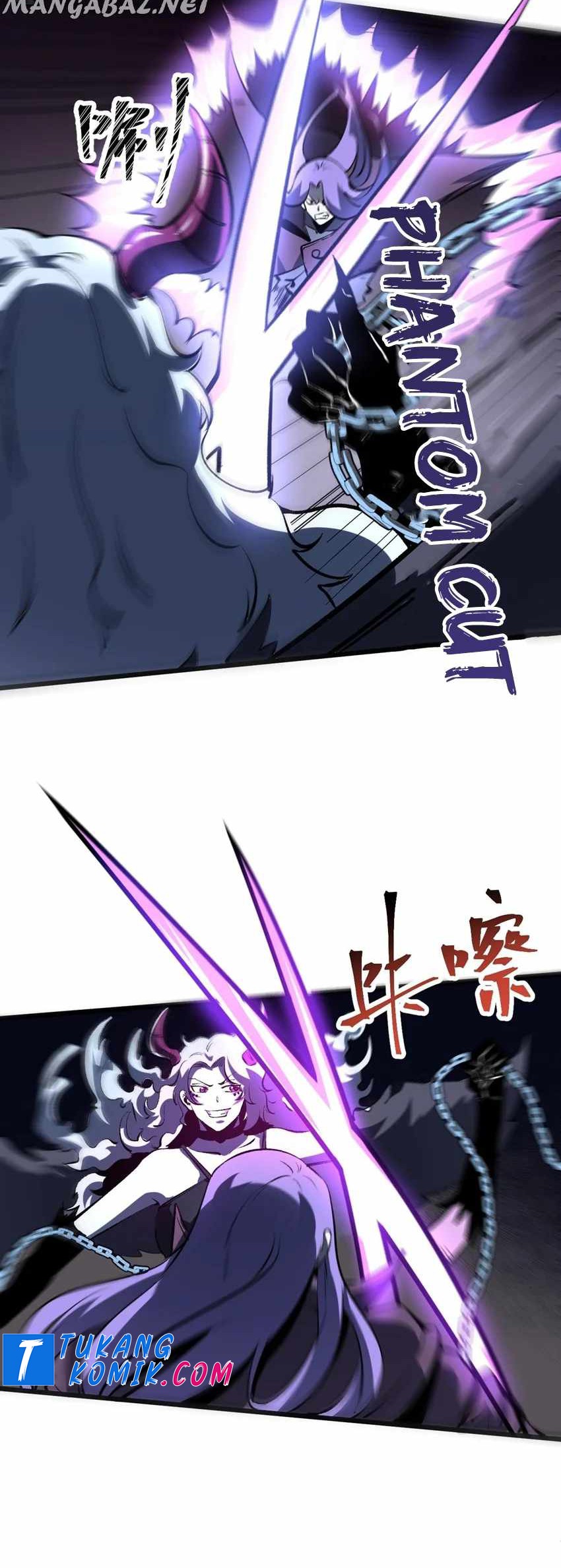 I Rely On BUG To Be The King Chapter 58 halaman 29
