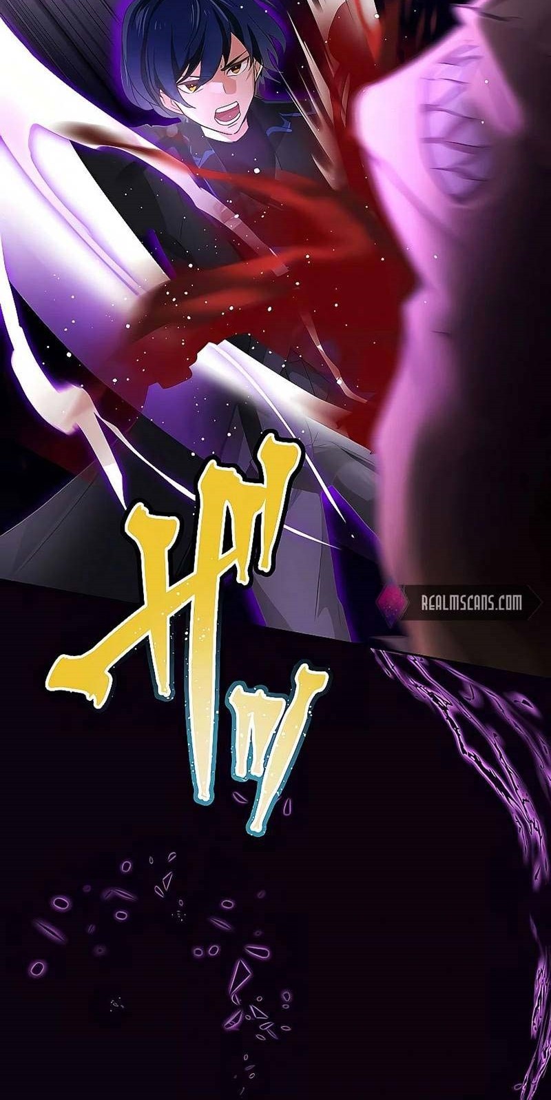 Reborn Ranker – Gravity User Chapter 3 halaman 35