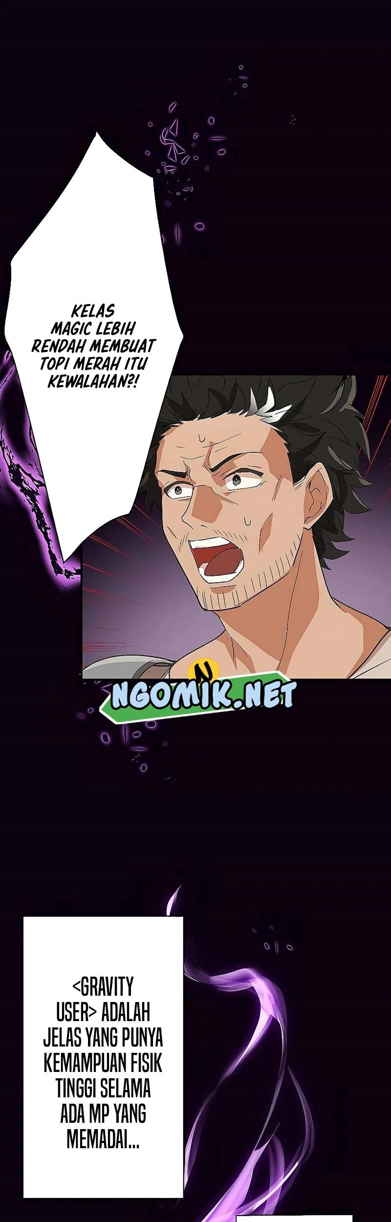 Reborn Ranker – Gravity User Chapter 3 halaman 37