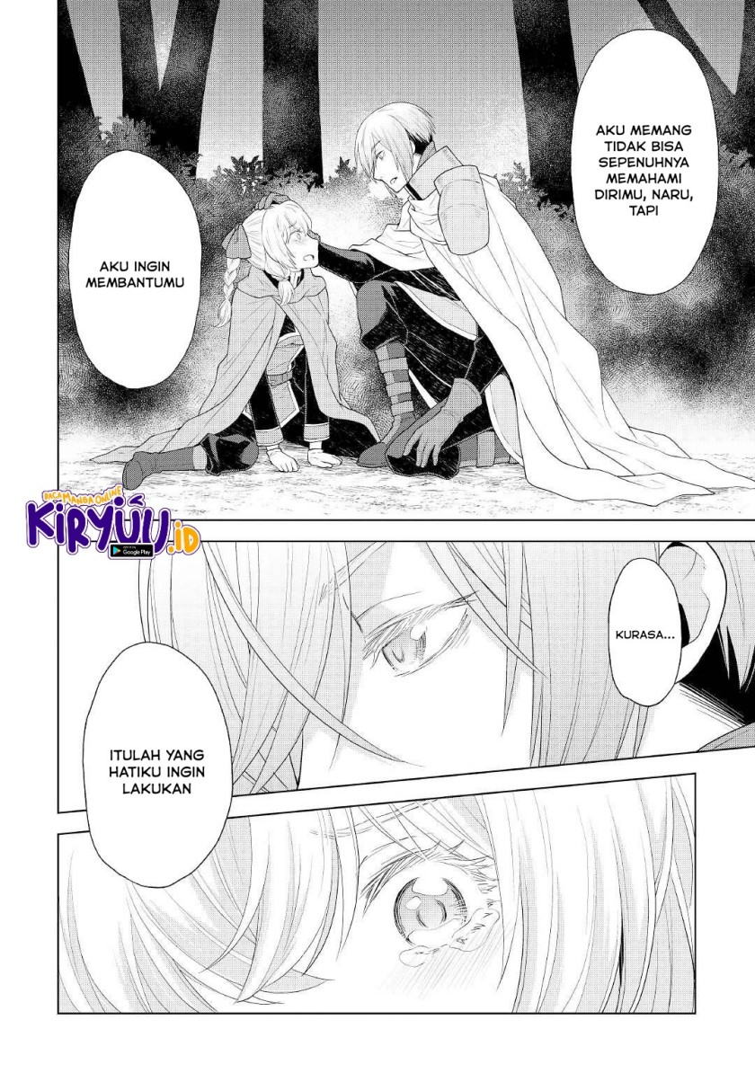 Hiraheishi wa Kako wo Yumemiru Chapter 56 halaman 11