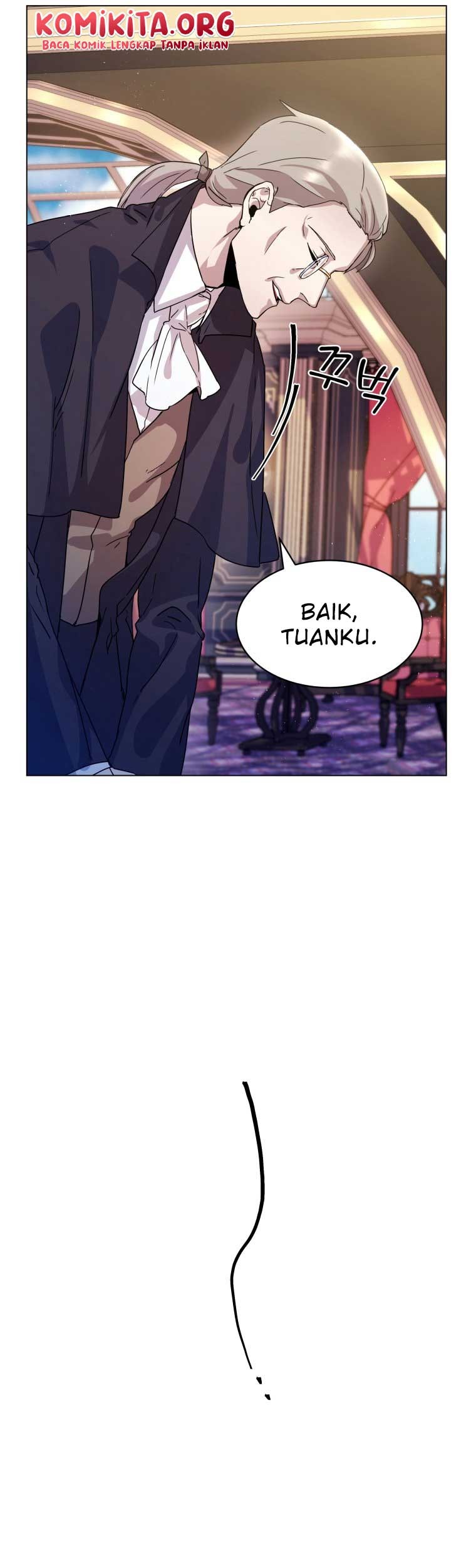 Overbearing Tyrant Chapter 3 halaman 30