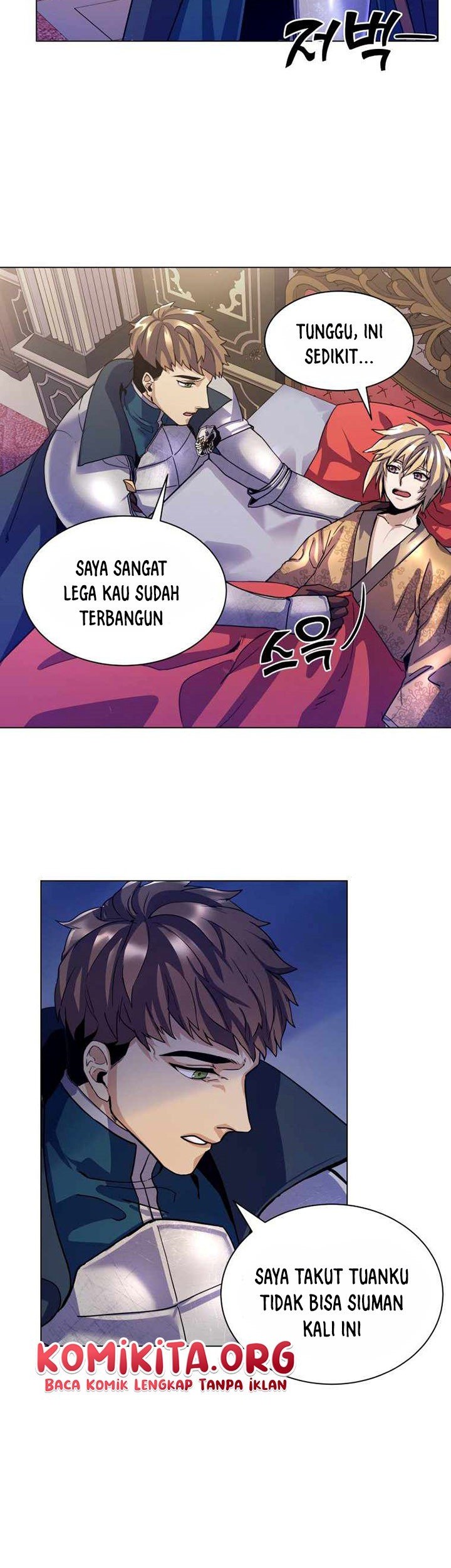 Overbearing Tyrant Chapter 2 halaman 24