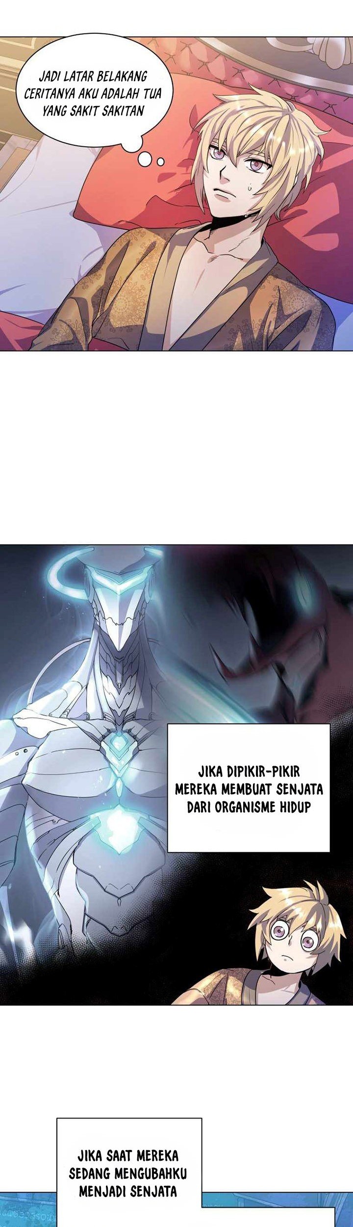 Overbearing Tyrant Chapter 2 halaman 25