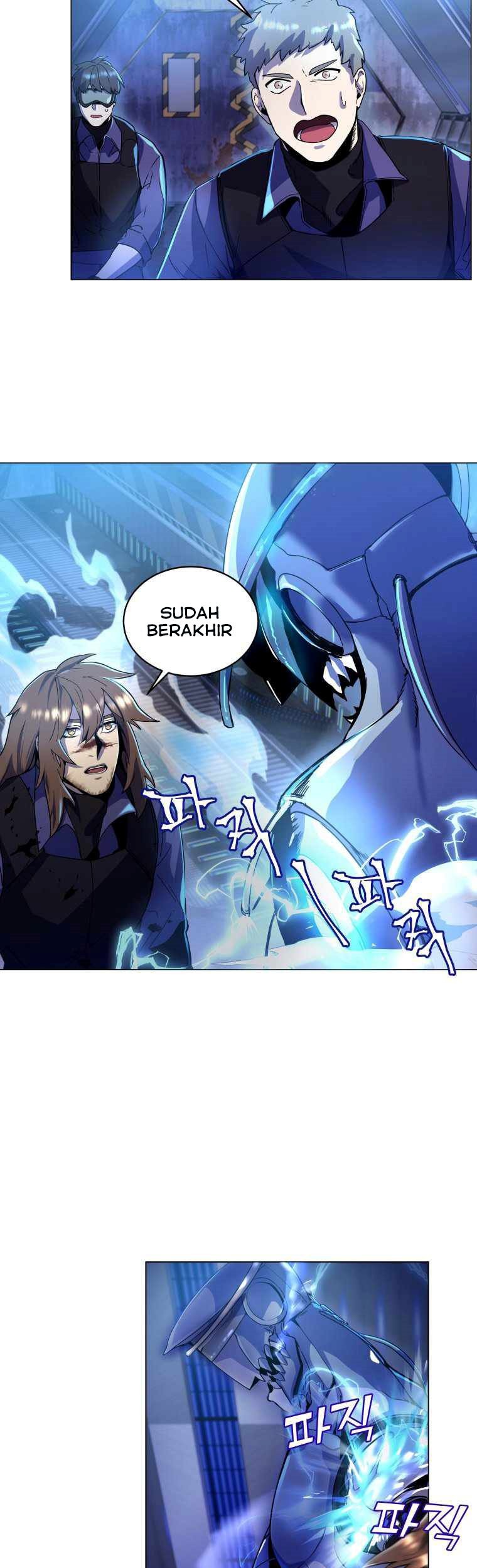Overbearing Tyrant Chapter 1 halaman 40