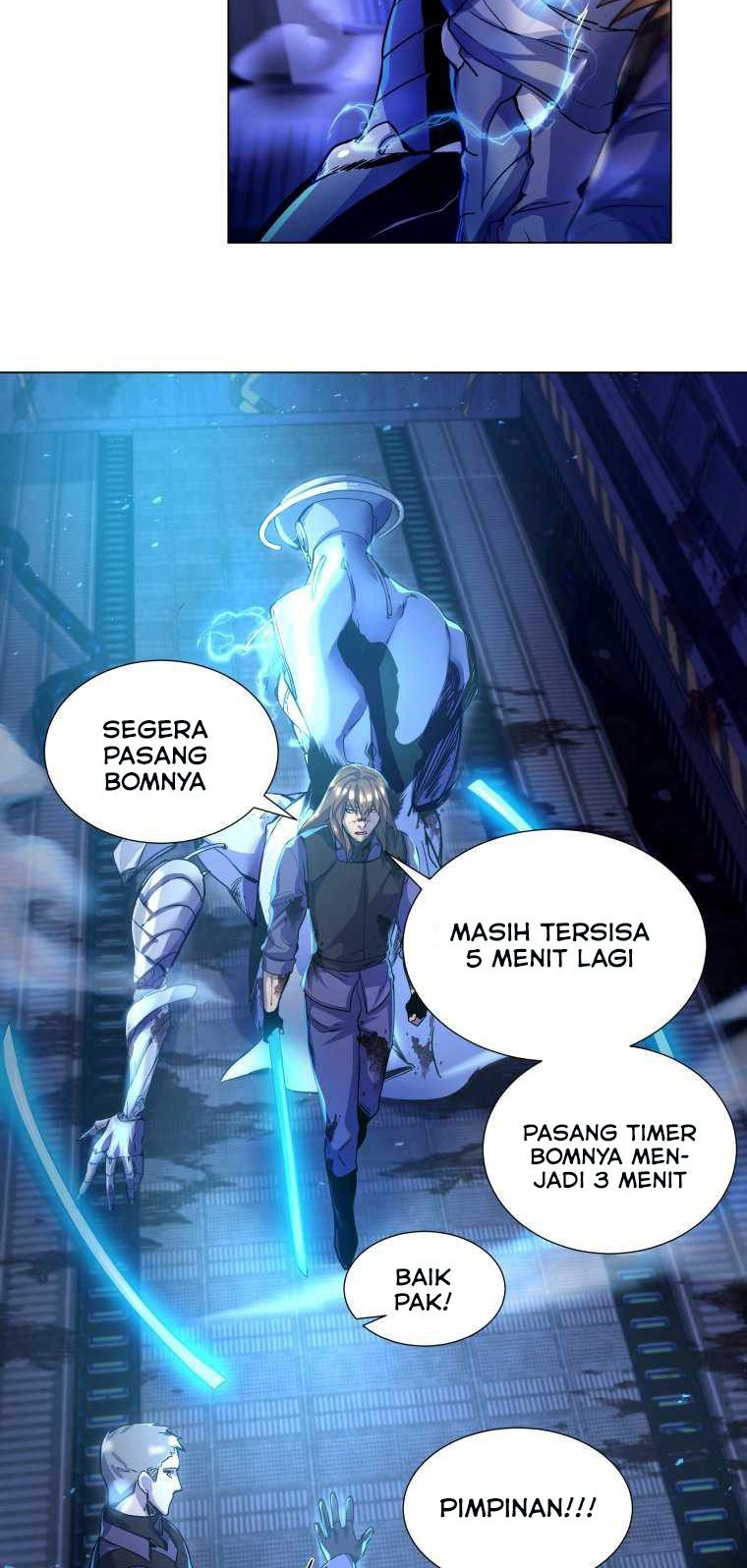 Overbearing Tyrant Chapter 1 halaman 41