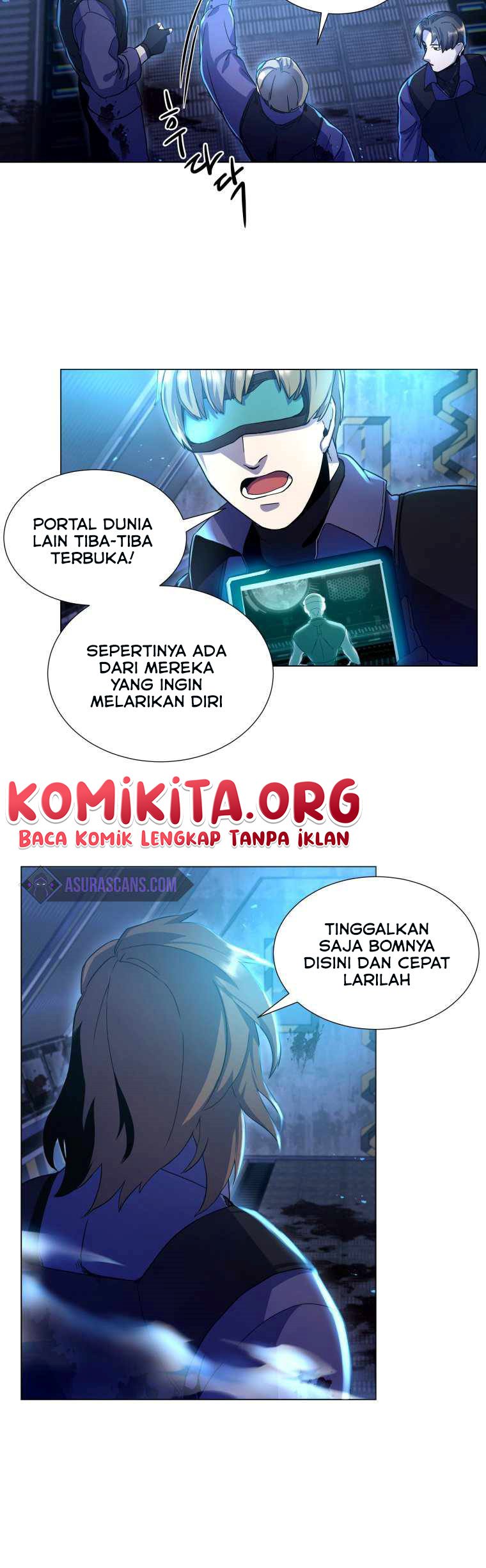 Overbearing Tyrant Chapter 1 halaman 42