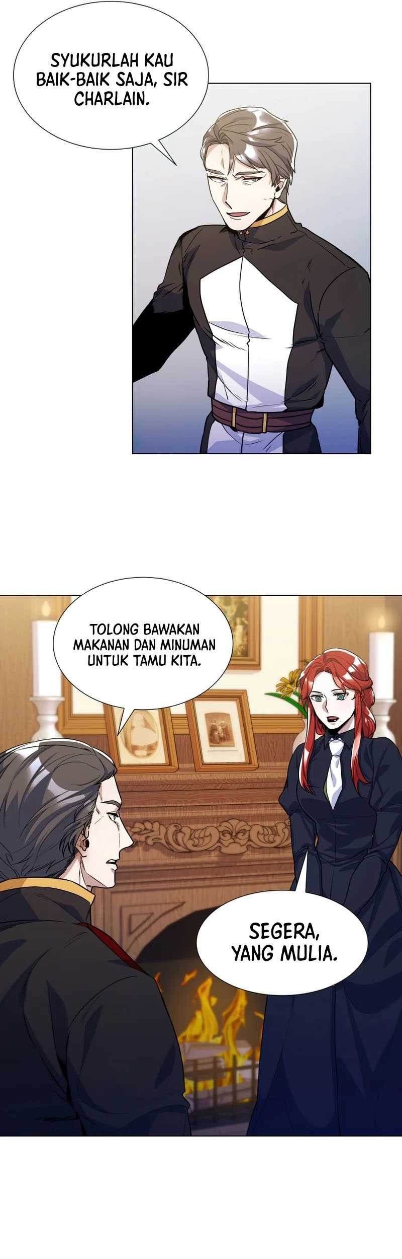 Overbearing Tyrant Chapter 31 halaman 26