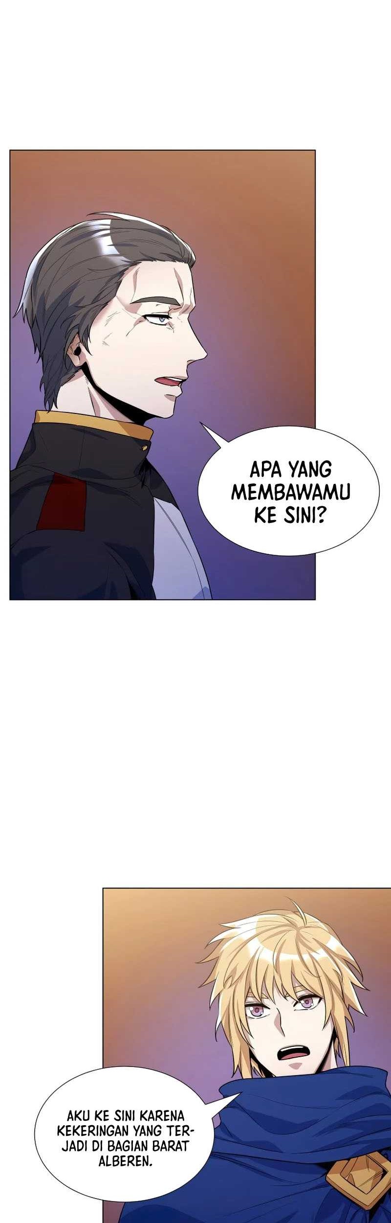 Overbearing Tyrant Chapter 31 halaman 27