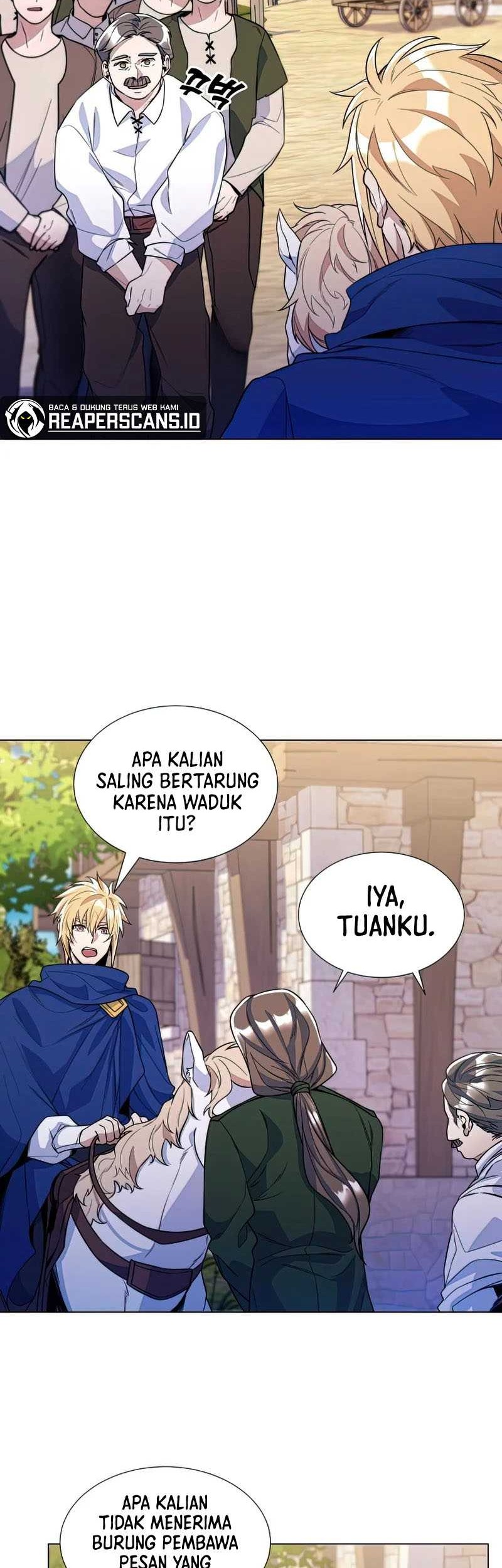 Overbearing Tyrant Chapter 30 halaman 23