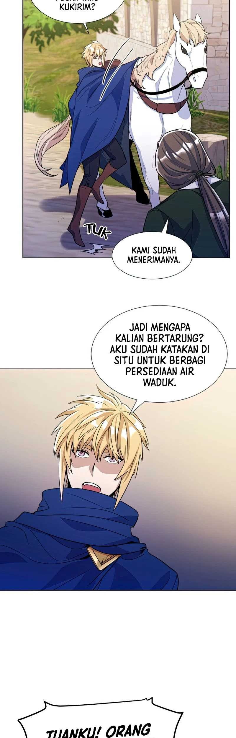 Overbearing Tyrant Chapter 30 halaman 24