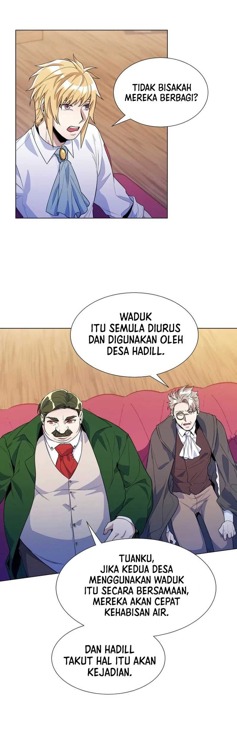 Overbearing Tyrant Chapter 29 halaman 21