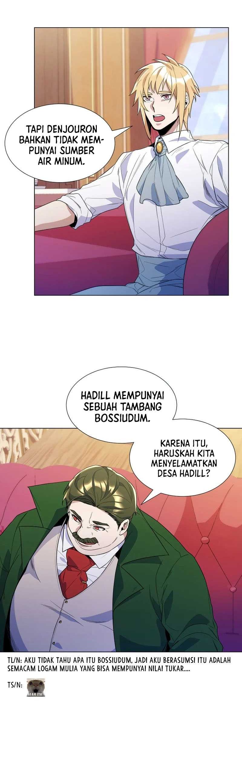 Overbearing Tyrant Chapter 29 halaman 22